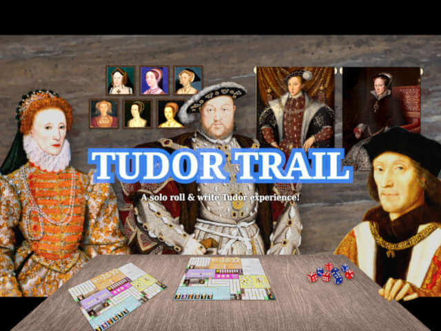 Tudor Trail Share Image